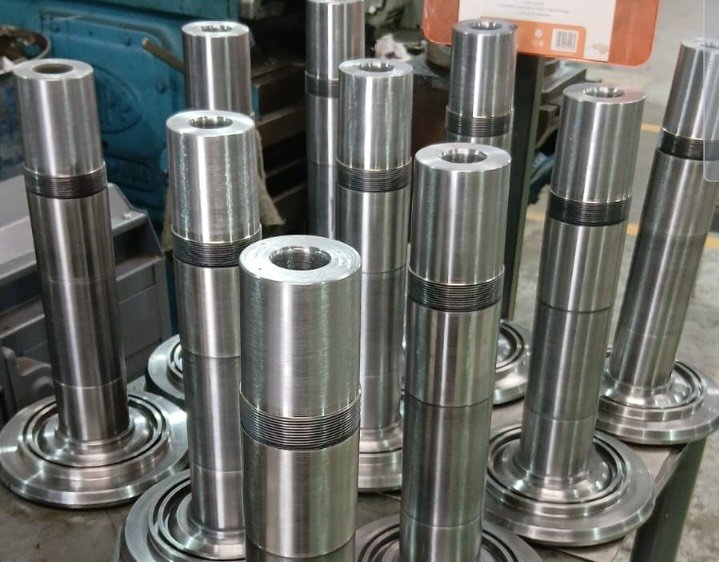 Fotografía del proyecto Ejes Kocks SAE 8620 realizado por DYV Servicios SRL