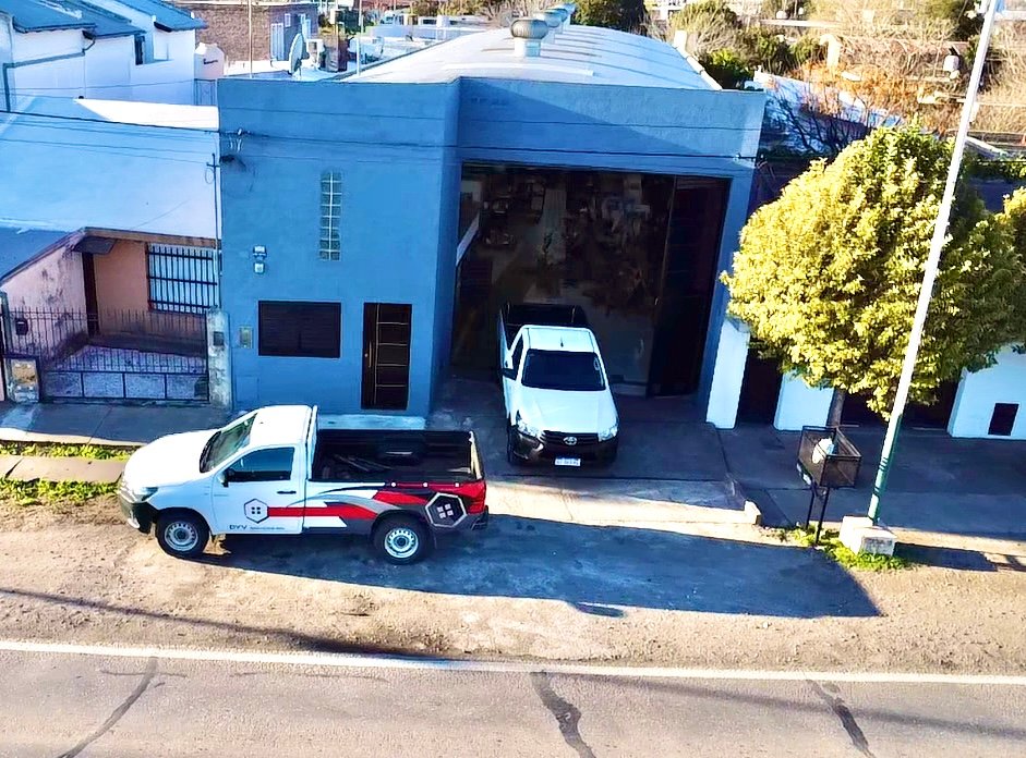 Imagen de planta de DYV Servicios SRL