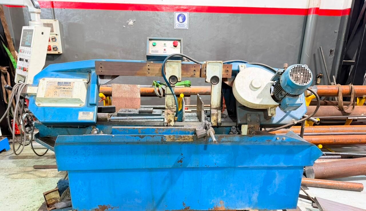 Sierra sin fin horizontal Delle Grazie de DYV Servicios SRL