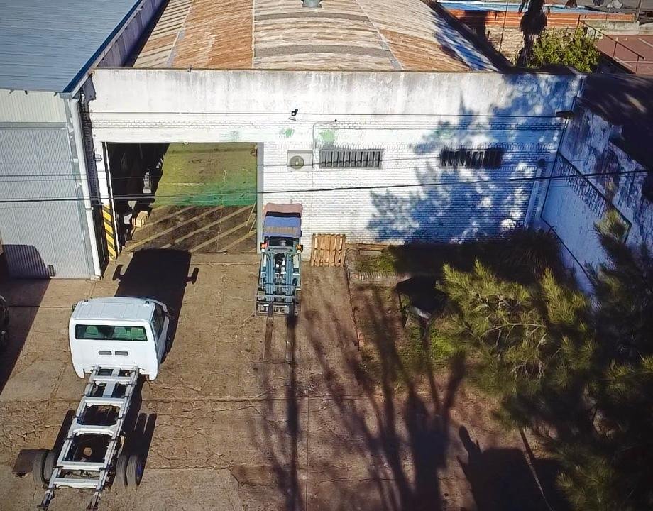 Imagen de planta de DYV Servicios SRL